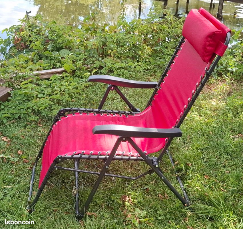Fauteuil relax hesperide (image 2)