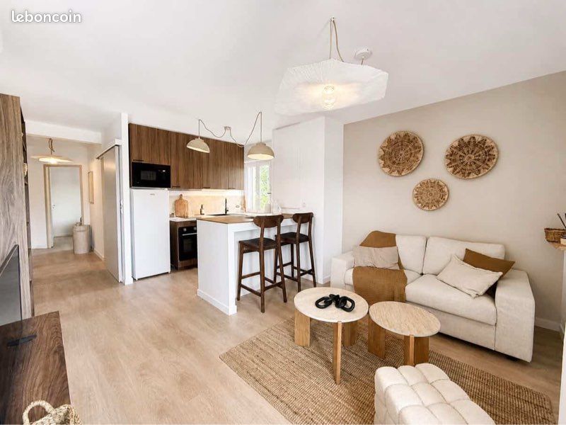 Appartement 2 pièces 45 m² · à Saint-Rémy-de-Provence · 45 m² · 220 000 €