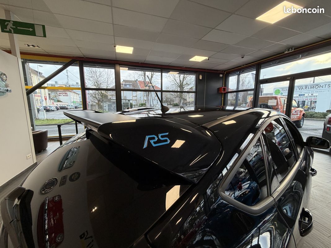 Ford Focus RS 2,3 Ecoboost 350Ch (image 9)
