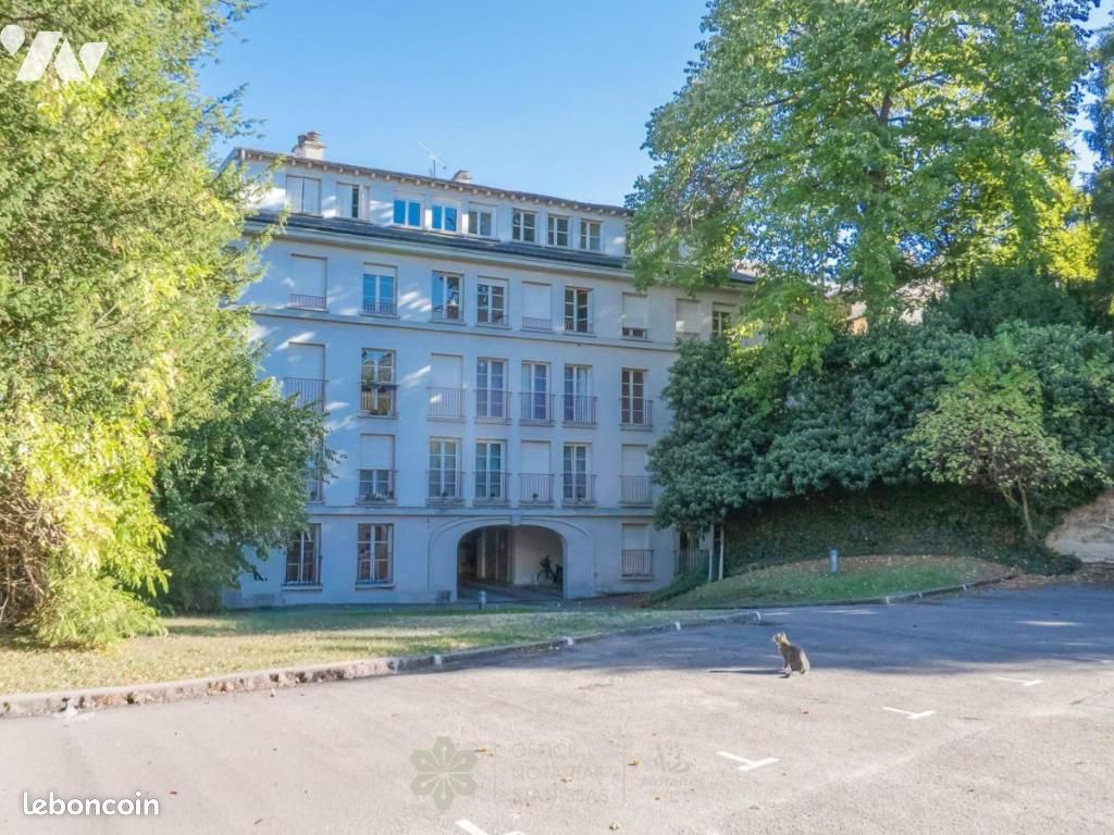 Appartement 4 pièces 93 m² · à Nancy · 93 m² · 220 000 €