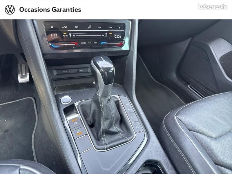 Volkswagen Tiguan 1.4 eHybrid 245ch R-Line Exclusive DSG6 (image 14)