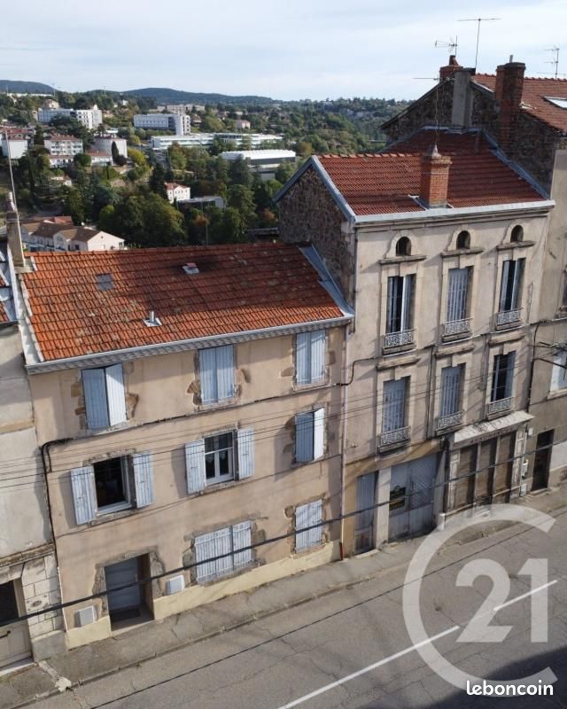 Immeuble 168 m² · à Annonay · 168 m² · 139 000 €