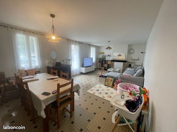 Maison 5 pièces 109 m²