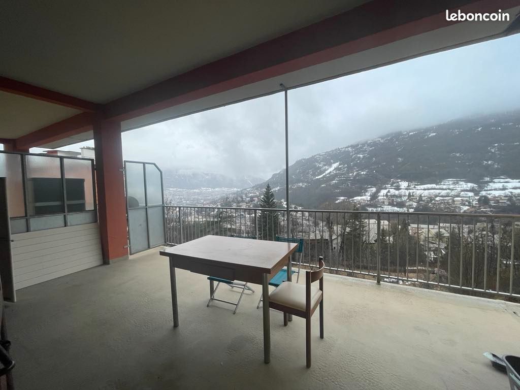 Appartement 2 pièces 43 m² · à Briançon · 43 m² · 700 €/mois