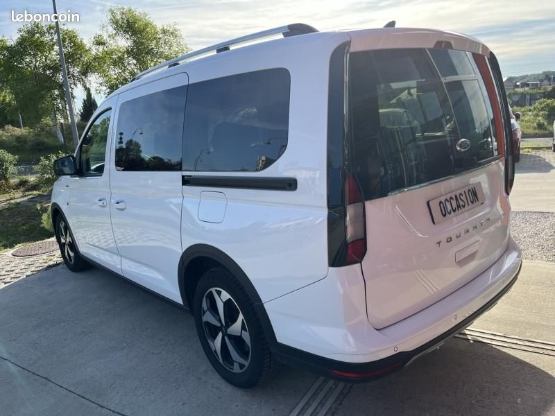 Ford Grd Tourneo Connect 2.0 EcoBlue 122ch Active (image 10)