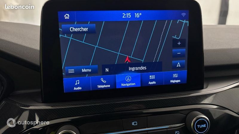 Ford Kuga 2.5 Duratec 190ch FHEV ST-Line X BVA i-AWD (image 18)
