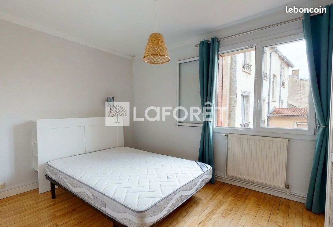 Appartement 3 pièces 51 m² · à Lyon · 51 m² · 960 €