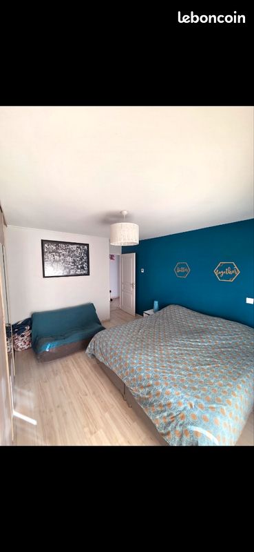 Matelas (180x200) + 2 sommiers (90x200) (image 1)