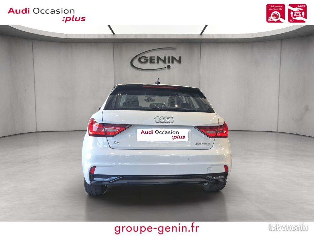 AUDI A1 Sportback 25 TFSI 95 ch BVM5 Advanced (image 4)