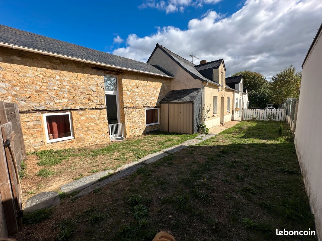 Maison 4 pièces 97 m² · à Louisfert · 97 m² · 178 000 €