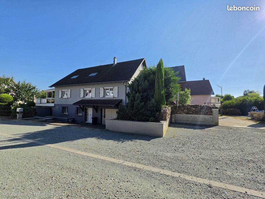 Maison 6 pièces 198 m² · à Rantzwiller · 198 m² · 367 500 €