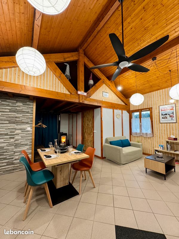 Au P'tit Chalet Location indépendante (image 3)