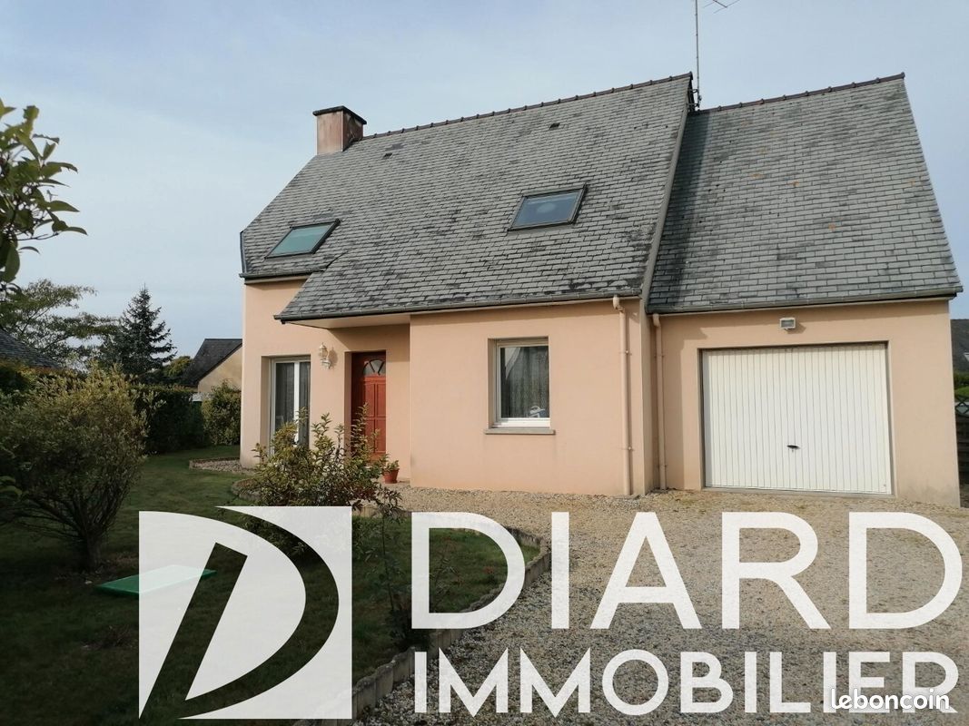 Maison 5 pièces 111 m² · à Cuillé · 111 m² · 774 €/mois