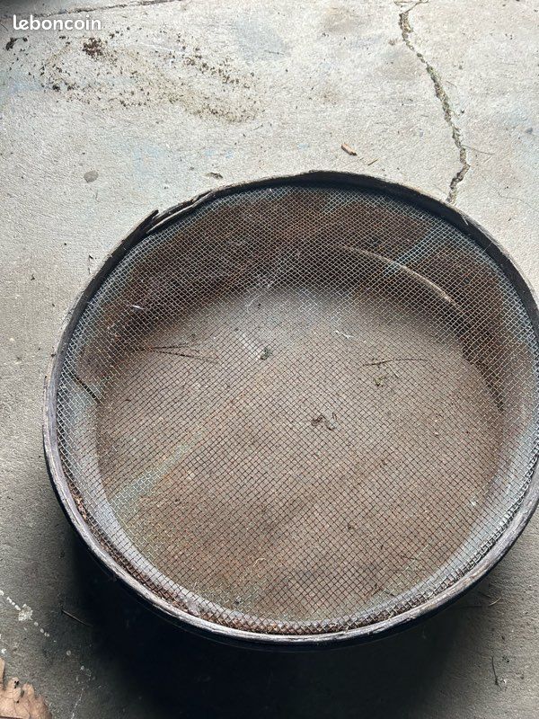 Tamis de chantier (image 2)