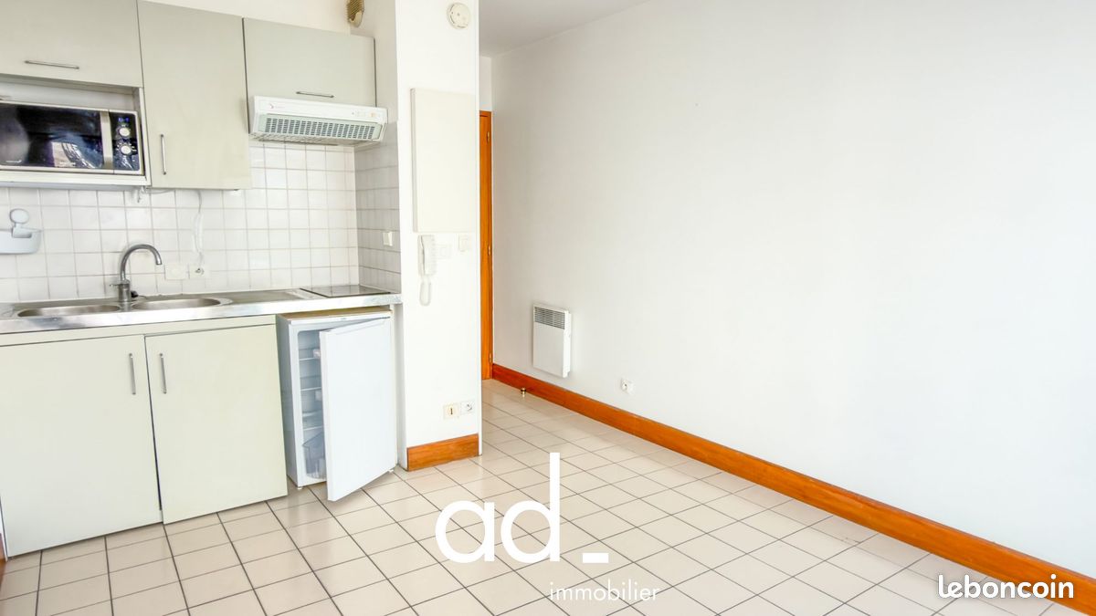 Appartement 1 pièce 19 m² · à La Rochelle · 19 m² · 494 €