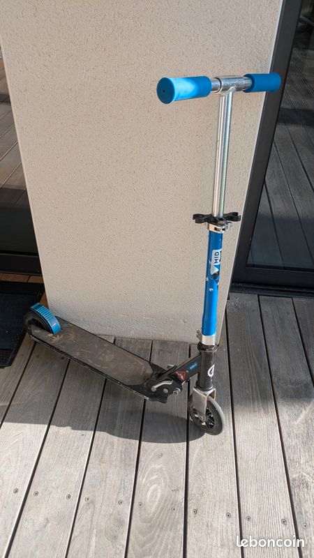 Trottinette enfant Decathlon (image 1)