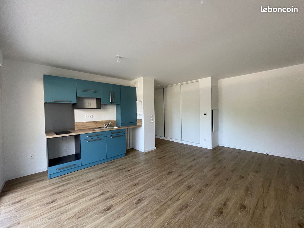 Appartement 2 pièces 44 m² · à Cormelles-le-Royal · 44 m² · 640 €