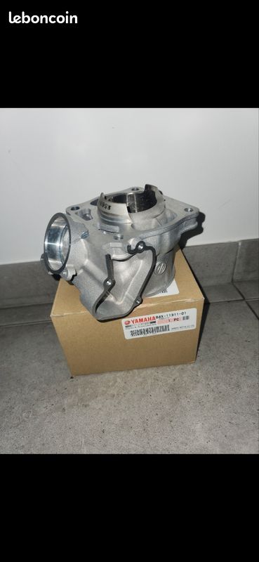 Cylindre neuf 125 yz 2022 a 2027 (image 3)