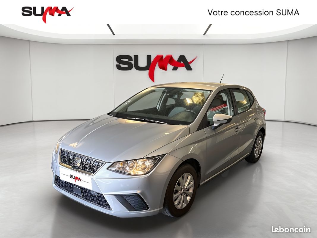 SEAT Ibiza 1.0 EcoTSI 115 ch S/S BVM6 Xcellence (image 1)