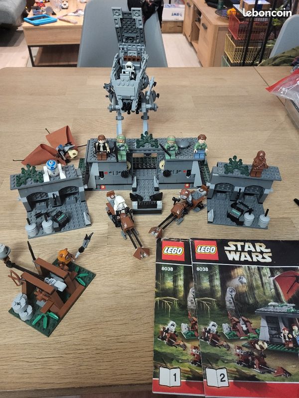 Lego star wars 8038 (image 2)