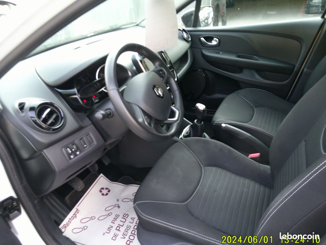 Renault clio iv 0.9 tce 90 ch limited (image 5)