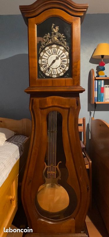 Horloge comtoise Ameublement