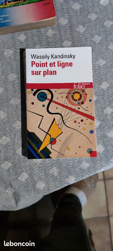 Point et Ligne sur Plan, Kandinsky (image 1)