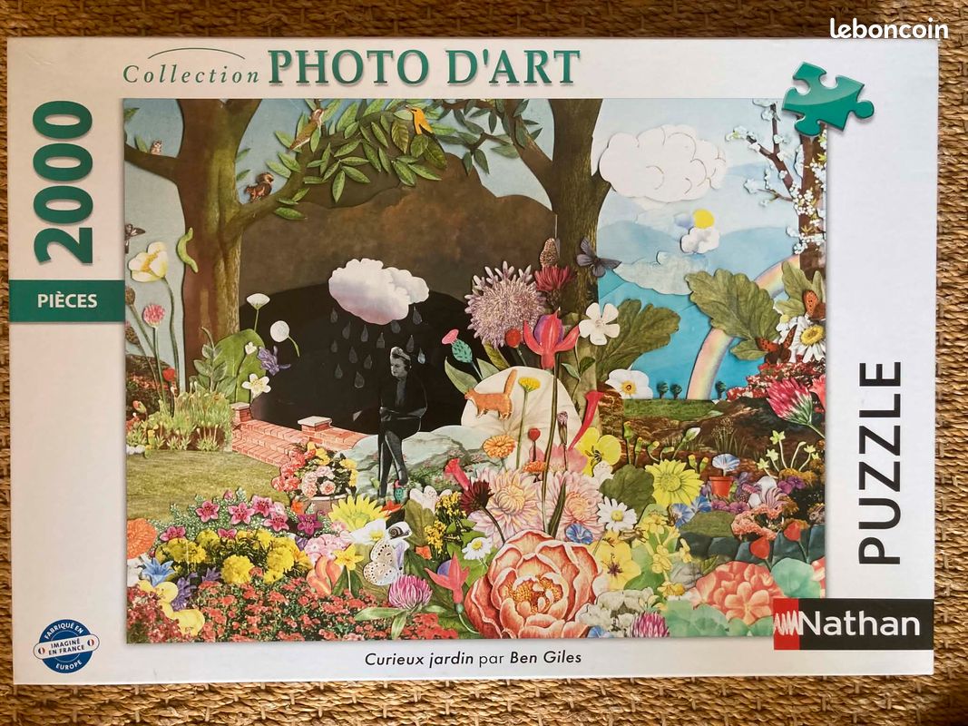 Puzzle 2000 (image 1)