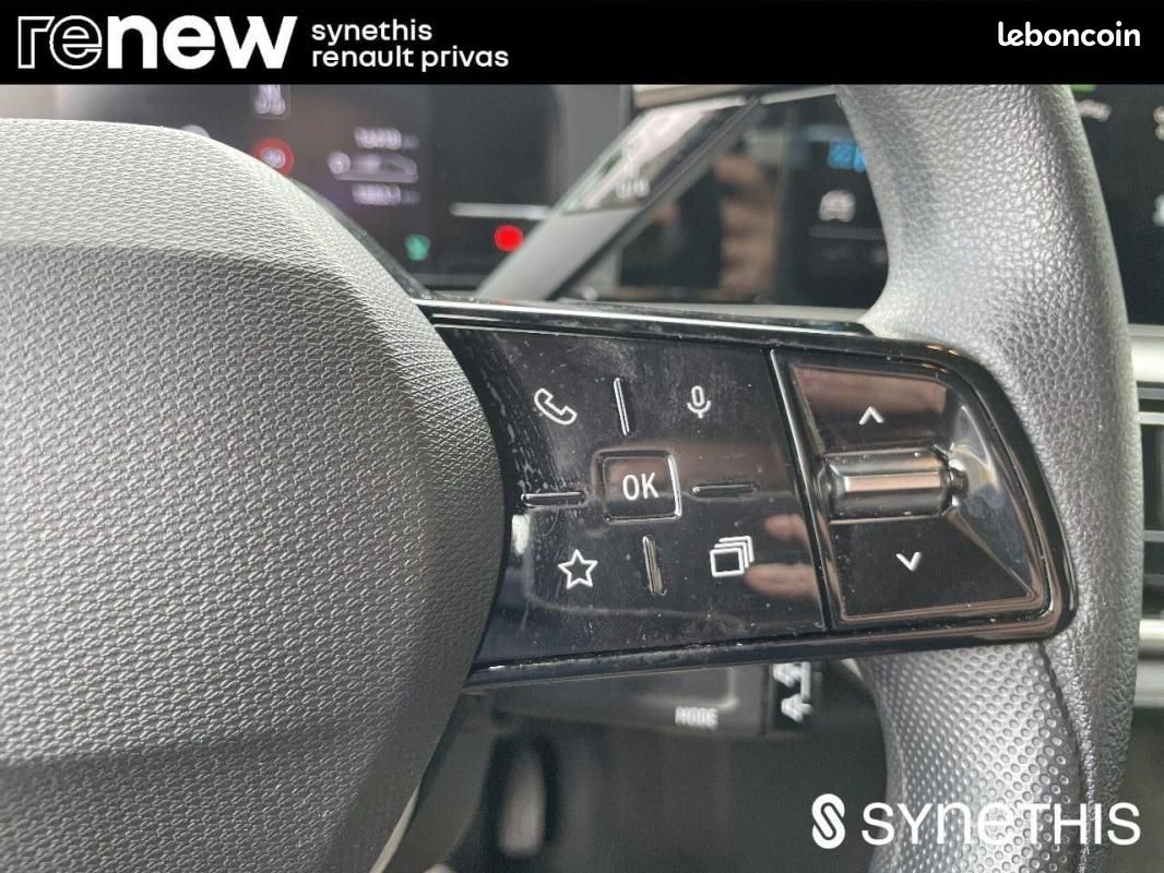 Renault R 5 E-TECH ELECTRIQUE 120 ch autonomie urbaine Evolution (image 27)