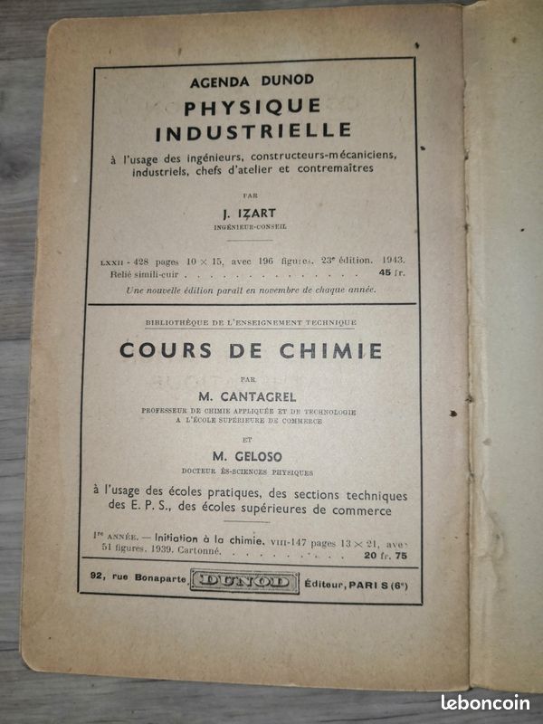 Livre ancien (image 5)