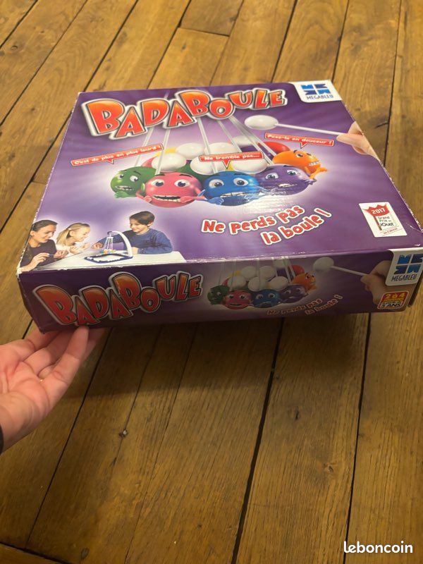 Jeu badaboule (image 2)