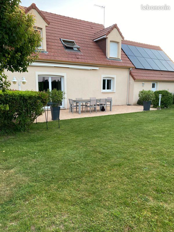 Maison 5 pièces 120 m² · à Dammarie · 120 m² · 360 000 €