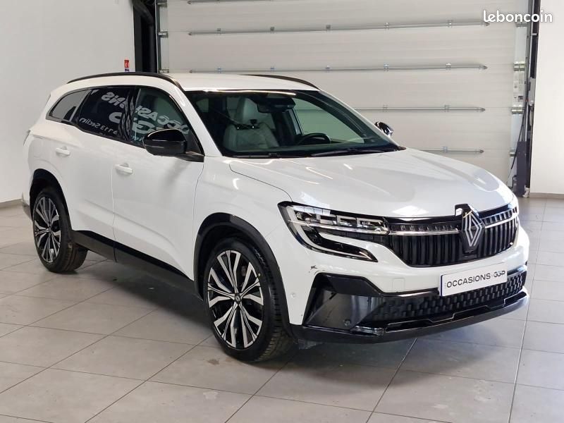 Renault Espace 1.2 E-Tech full hybrid 200ch Iconic 7 places - 24 (image 3)