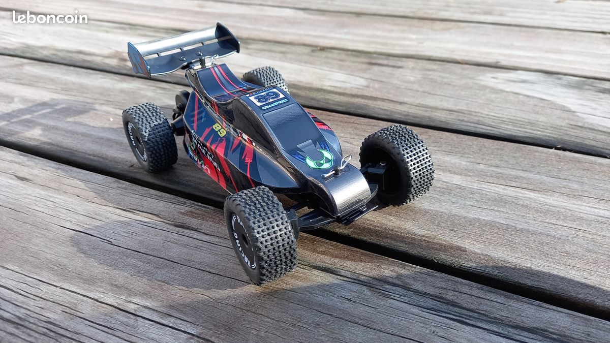 Absima X Racer Mini Buggy RC 1/24 RTR - Modélisme