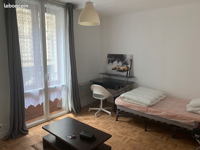 Appartement 1 pièce 24 m² · à Lille · 24 m² · 524 €