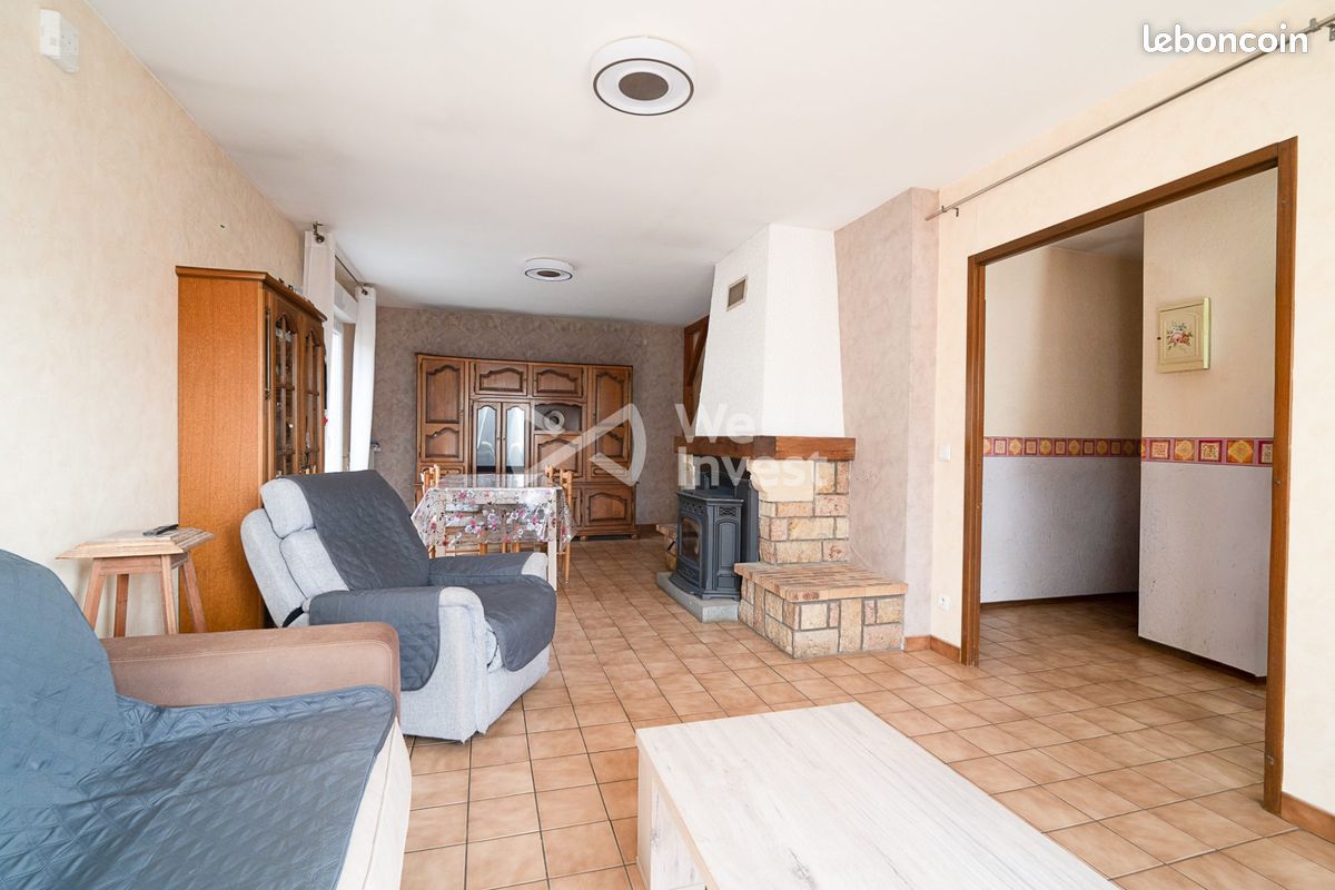 Maison 5 pièces 106 m² · à Marville · 106 m² · 255 000 €