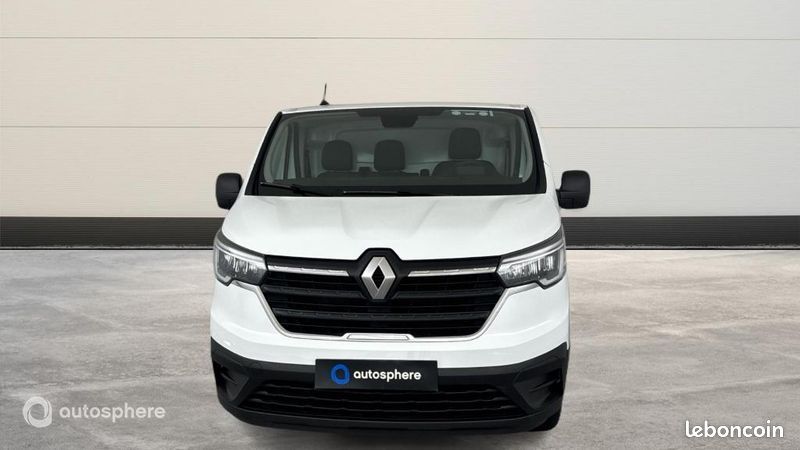 Renault Trafic Véhicule utilitaire ou Société L1H1 3T 2.0 Blue dCi 130ch Confort E6E (image 2)