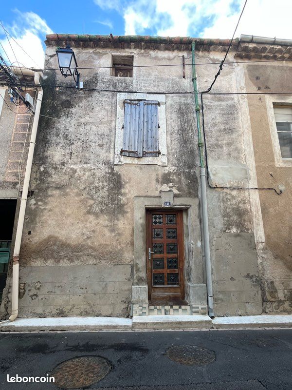 Maison 8 pièces 182 m² · à Cazouls-lès-Béziers · 182 m² · 43 000 €