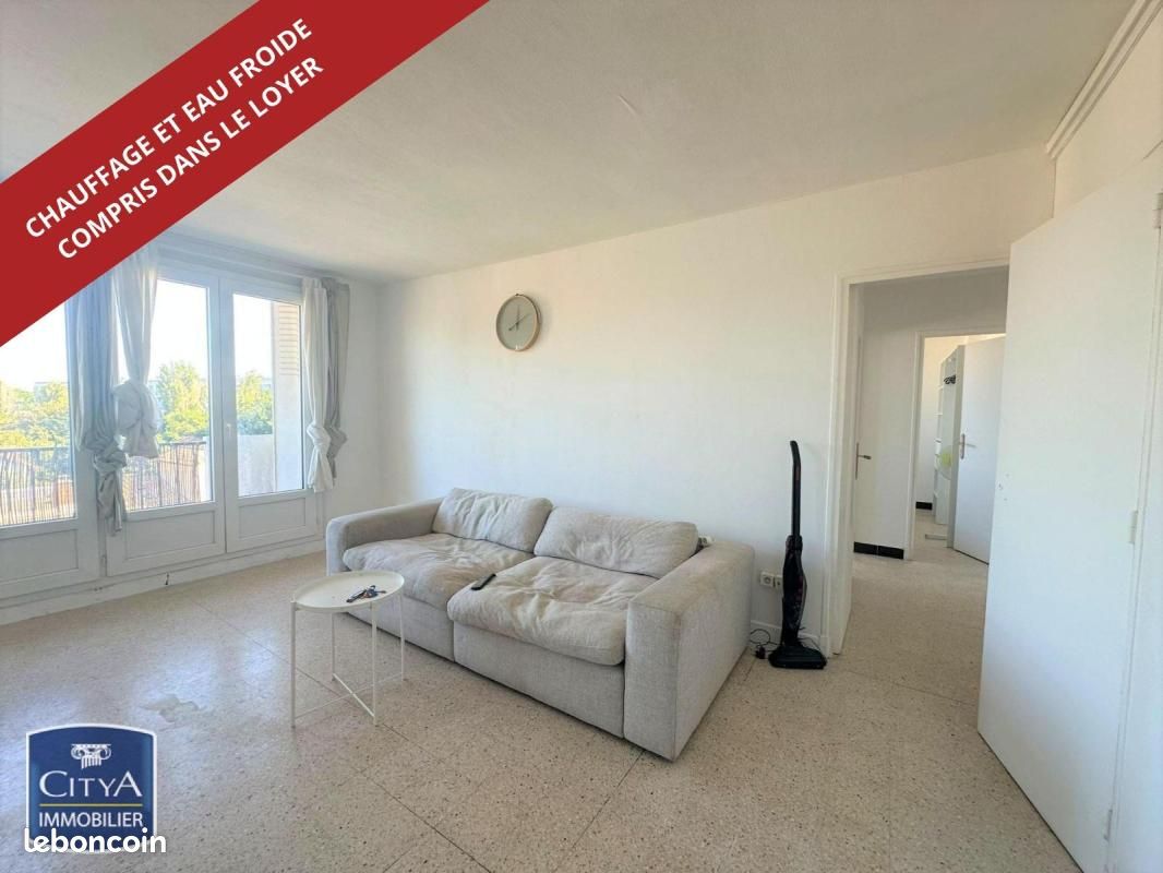 Appartement 4 pièces 69 m² · à Avignon · 68,7 m² · 950 €/mois