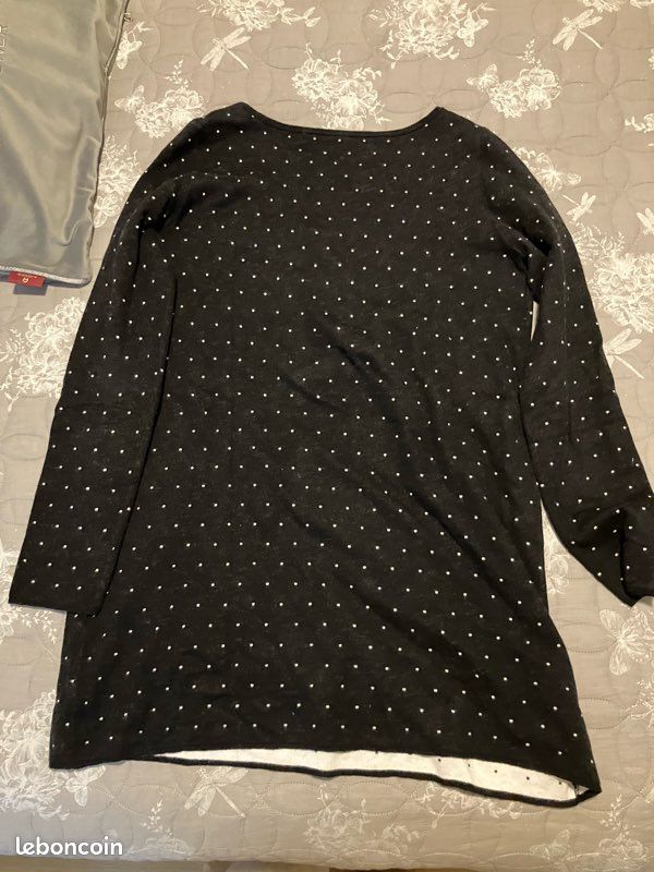 Robe pull des petits hauts Vêtements