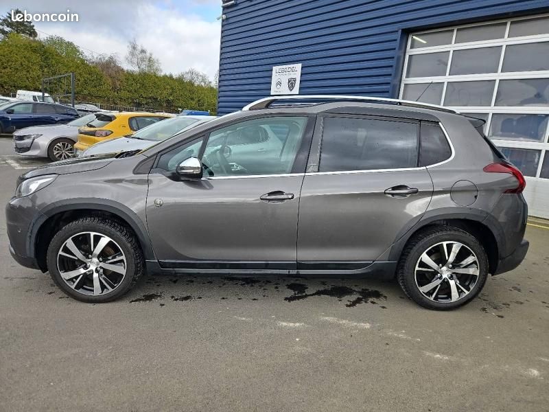Peugeot 2008 1.5 BlueHDi 100ch E6.c Crossway S&S BVM5 86g (image 11)