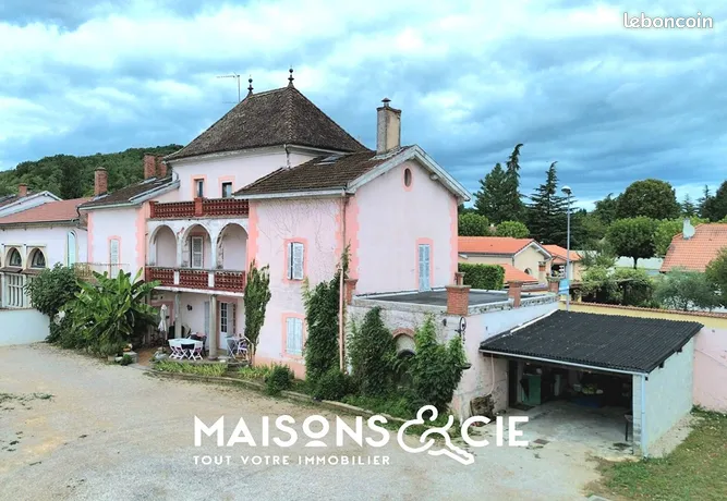 Annonce vente Maison lagnieu