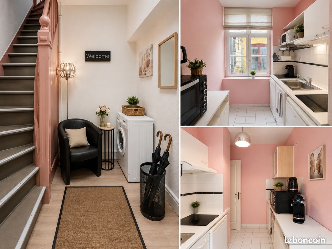 Appartement 1 pièce 37 m² · à Lille · 37 m² · 1 500 €