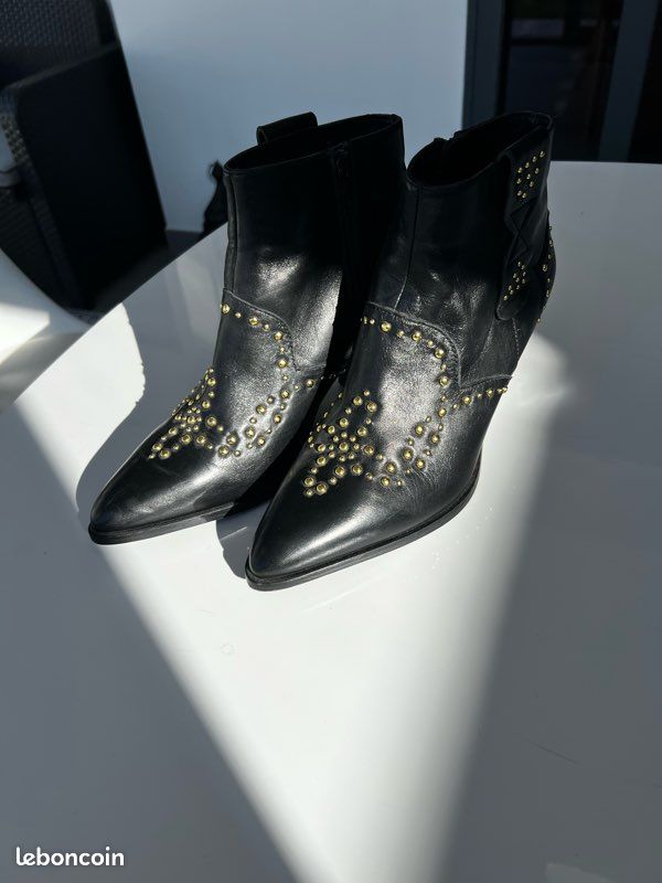 Bottines Bocage (image 2)