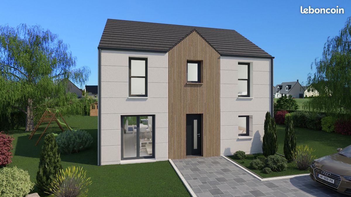 Maison 120 m² · à Saint-Léger-en-Yvelines · 120 m² · 359 000 €