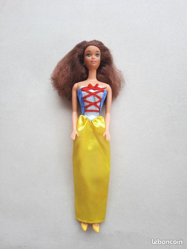 Poupée Barbie Vintage Mattel (image 1)