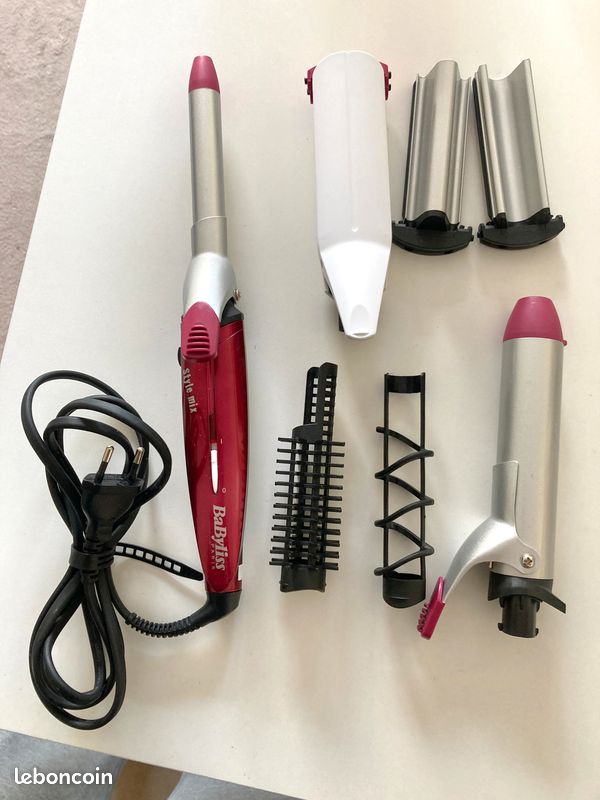 Straightener Babyliss Ms22e Opiniones Hair Curler Babyliss Ms22e