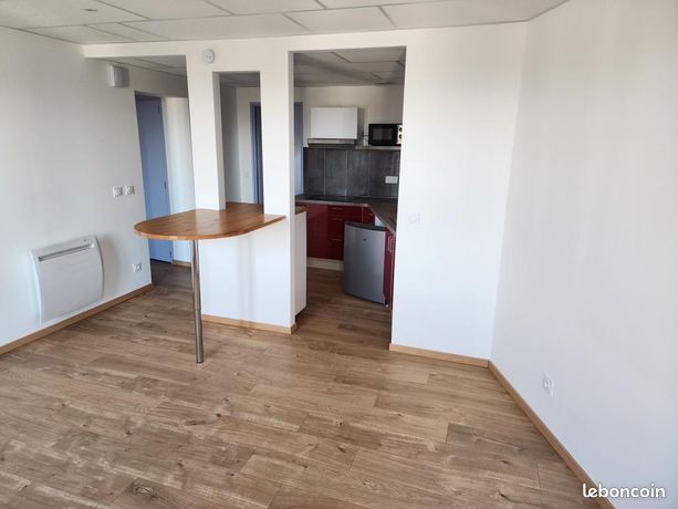 Appartement 2 pièces 46 m²