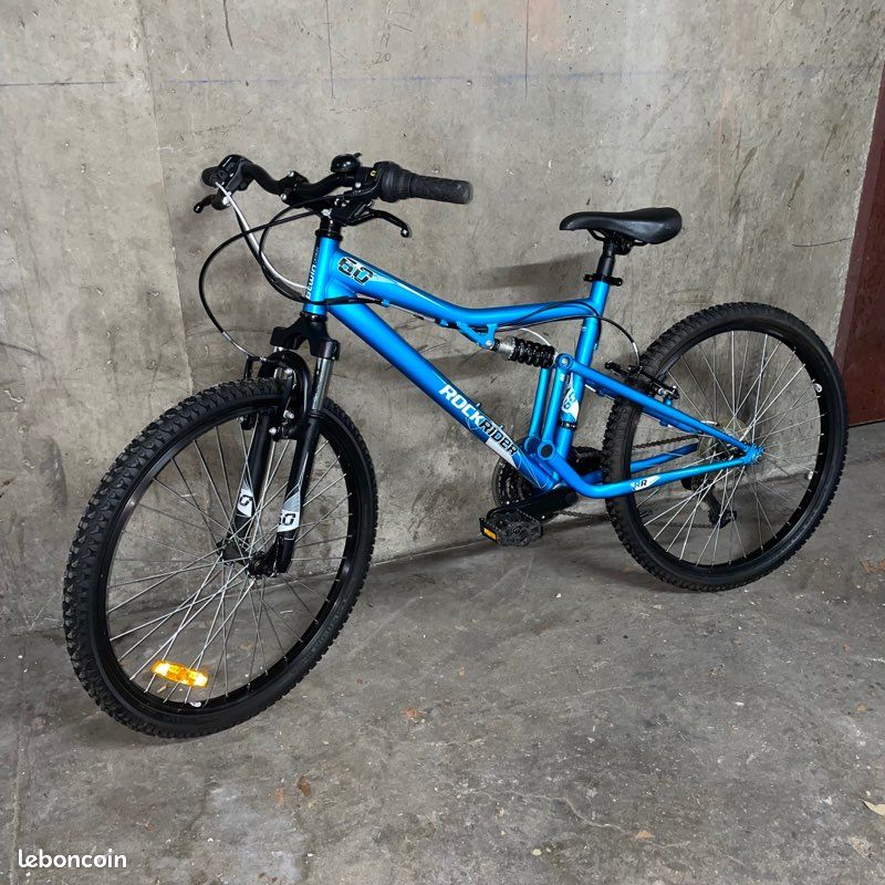 Vélo rockrider (image 1)
