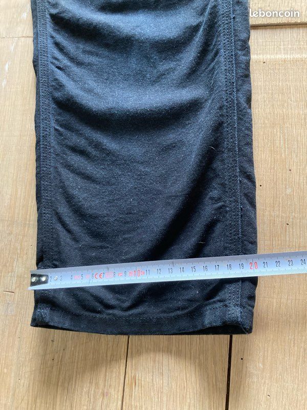 Salopette Carhartt noir M taille 40 (image 9)
